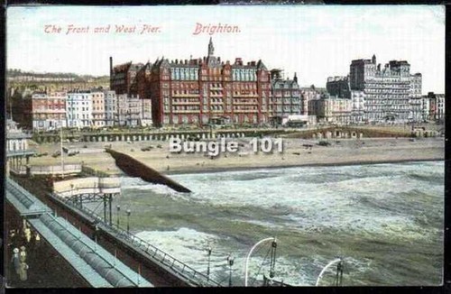 44537 brighton sussex early - [44537],