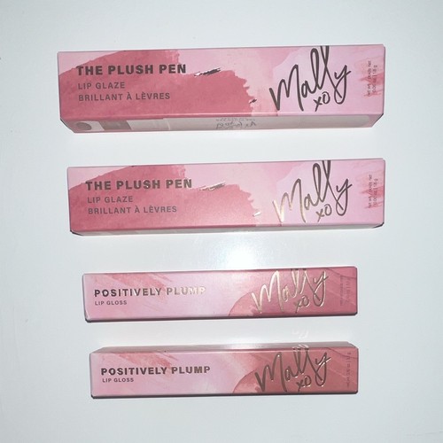 Mally positively lip - mally, gloss
