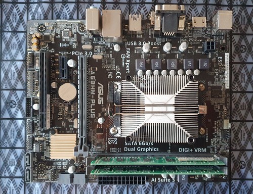 Asus a68hm plus micro atx - a68hm-plus,