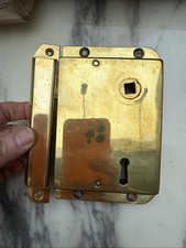 Antique brass rim - brass,