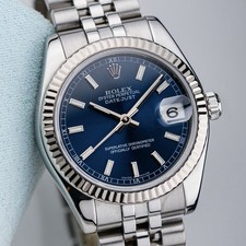 Rolex Datejust 31mm 2007 Box &
