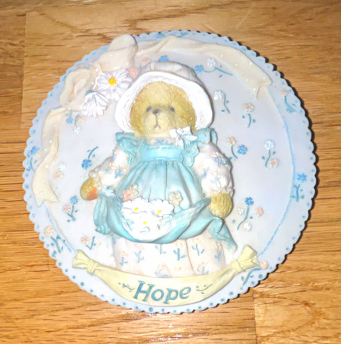 Cherished teddies hope bear - teddies,
