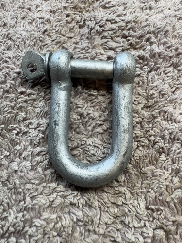 Dee shackles shackle 8mm - dee,