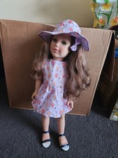 Madame Alexander 18” Doll