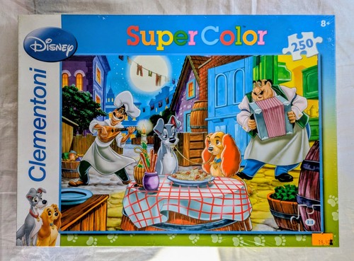 Clementoni disney supercolor - clementoni,