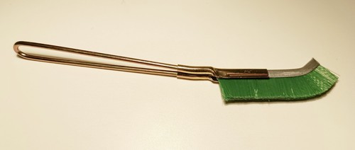 Bonsai nylon brush - nylon,