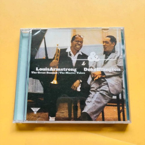 Louis armstrong duke ellington - louis,