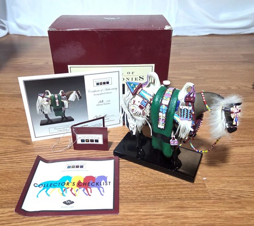 Trail painted ponies - trail,