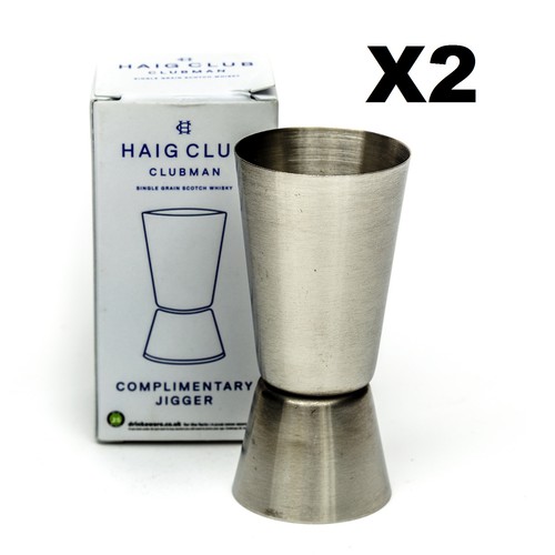 Haig club stainless steel - stainless,