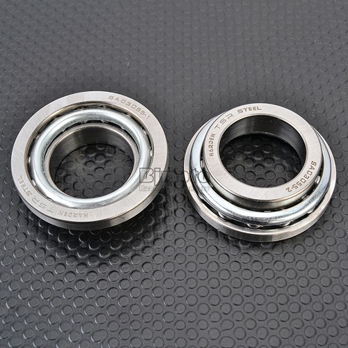 Steering head bearing kit - bearing,
