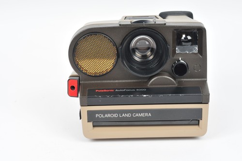Polaroid polasonic 4000 - polaroid,
