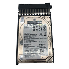 Hard Drive HP 1TB 12G SAS 7.2K 2.5IN 512E HDDINT 765464R-B21