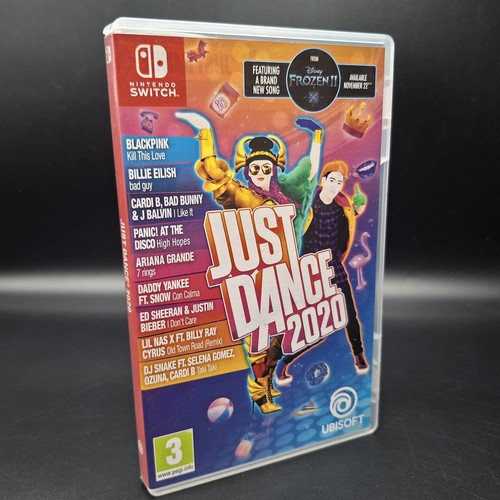 Just dance 2020 nintendo - just,