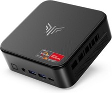 NIPOGI H1 MINI PC AMD Ryzen 7