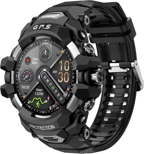 Military gps rugged smart - rugged,