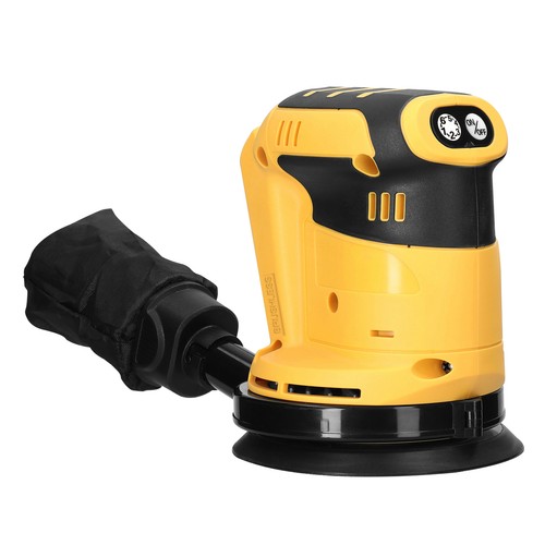 125mm orbital sander compact - 125mm,
