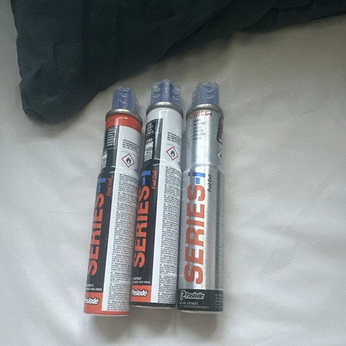 Paslode series fuel - series-i, fuel/gas