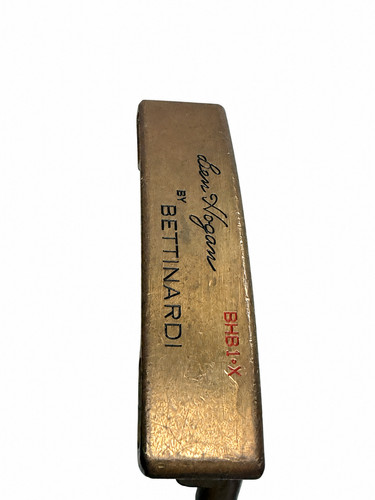 Ben hogan bettinardi - by,