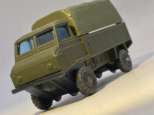 Husky vintage 1968 land - 1968,