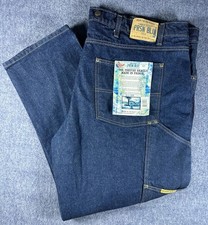 Prison Blues Double Knee Jeans