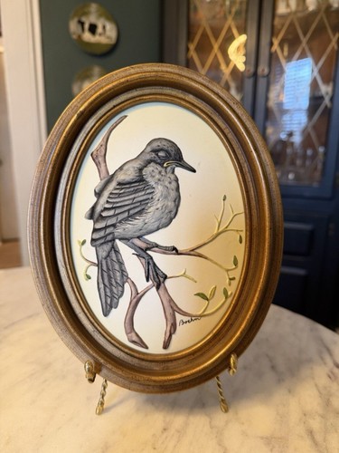 Boehm porcelain fledgling - boehm,