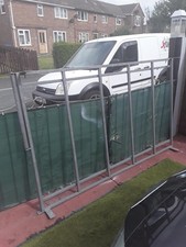 Ford Transit Connect 2009 SDV Roof Rack With Ladder Rollers . Collection Only