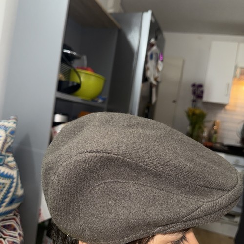 Vintage seamless kangol - kangol, wool