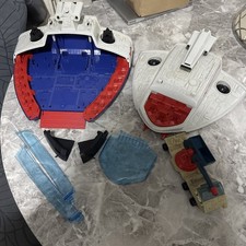 Manta Force Command Ship for