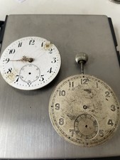 Pocket Watch Movements For