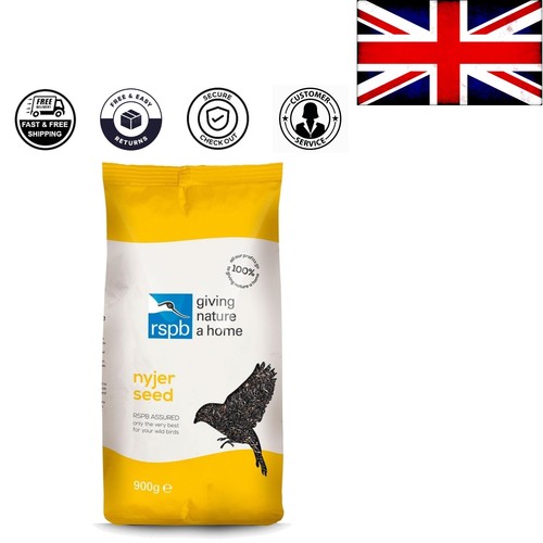 Nyjer seed wild bird - bird, 900g