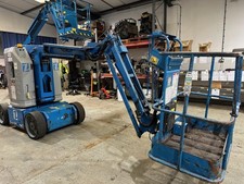 Genie Z-30/20N cherry picker MEWP Access platform