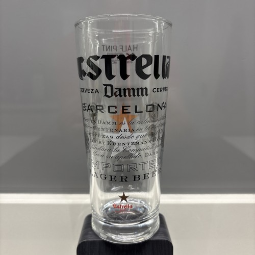 Estrella damm half pint - estrella,