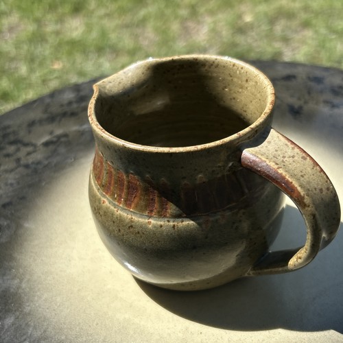 Wartling pottery studio - a,