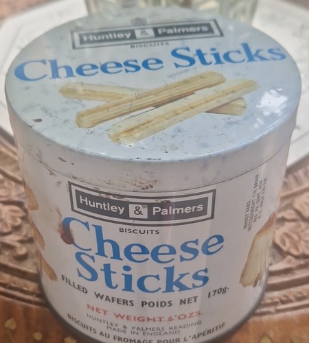 Huntley palmers cheese - palmers,