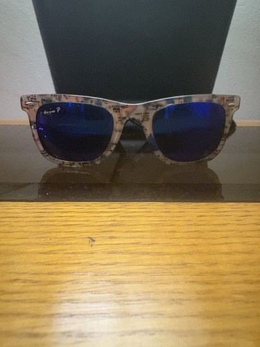 Vintage ray ban subway - ray,
