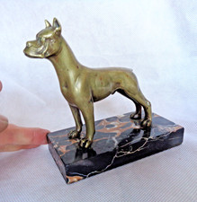 Superbly cast art deco - cast,