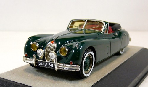 1954 jaguar 140 roadster - xk,