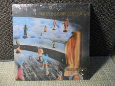 Van der Graaf Generator sealed
