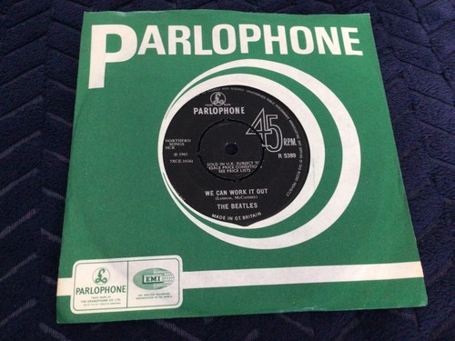 The beatles can work it - work,
