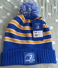 Leinster Rugby Knitted Bobble