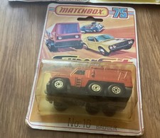 Matchbox Superfast 75 X 2 + 1