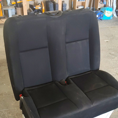 New genuine mercedes sprinter - new,