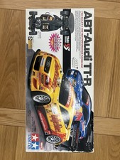 ABT-Audi TT-R 1/10th SCALE R/C 4WD High Performance Racing Car