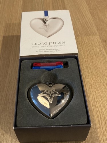 Georg jensen heart - georg,