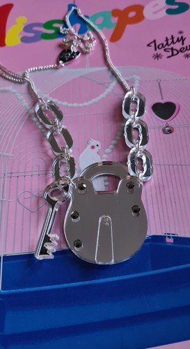 Beautiful tatty devine - tatty, silver