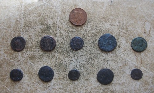 Apg lot ancient - lot, roman