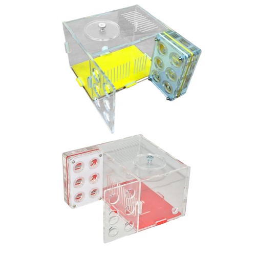 Ant nest farm - nest, diy