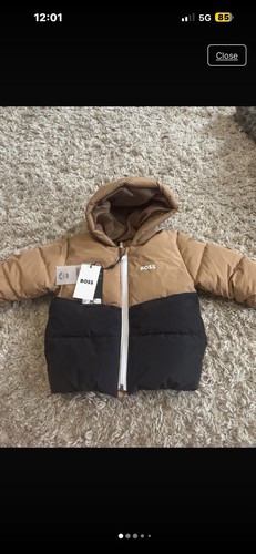 Boss baby boy jacket - boy, 6