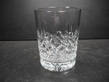 Waterford crystal double old - double,