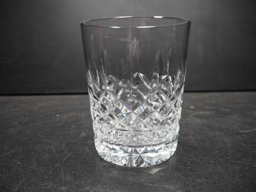 Waterford crystal double old - waterford,